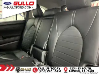 Toyota Highlander 2022 XLE 4dr SUV