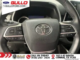 Toyota Highlander 2022 XLE 4dr SUV