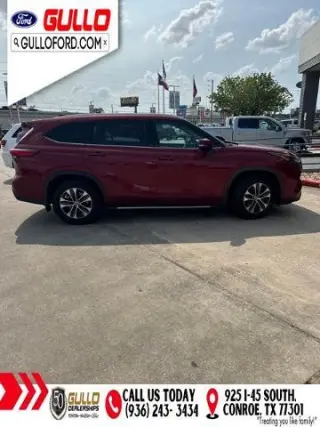 Toyota Highlander 2022 XLE 4dr SUV