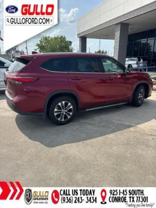 Toyota Highlander 2022 XLE 4dr SUV