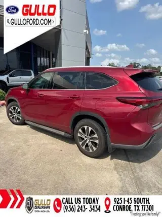 Toyota Highlander 2022 XLE 4dr SUV