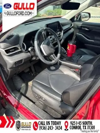 Toyota Highlander 2022 XLE 4dr SUV