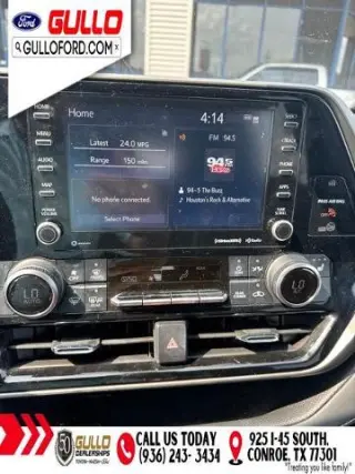 Toyota Highlander 2022 XLE 4dr SUV