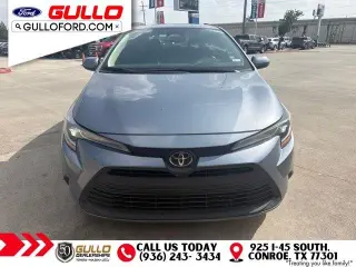Toyota Corolla 2023 LE 4dr Sedan