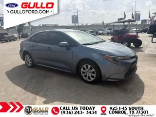 Toyota Corolla 2023 LE 4dr Sedan