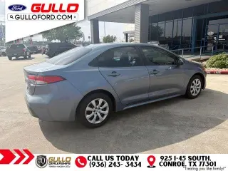 Toyota Corolla 2023 LE 4dr Sedan
