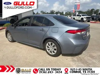 Toyota Corolla 2023 LE 4dr Sedan