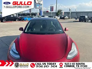 Tesla Model 3 2020 AWD Long Range 4dr Sedan