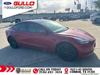 Tesla Model 3 2020 AWD Long Range 4dr Sedan