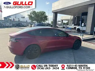 Tesla Model 3 2020 AWD Long Range 4dr Sedan