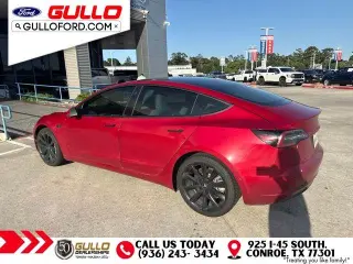 Tesla Model 3 2020 AWD Long Range 4dr Sedan