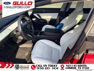 Tesla Model 3 2020 AWD Long Range 4dr Sedan