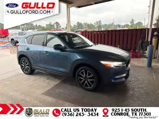 Mazda CX-5 2017 Grand Touring 4dr SUV