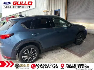 Mazda CX-5 2017 Grand Touring 4dr SUV