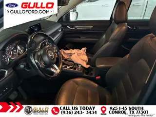 Mazda CX-5 2017 Grand Touring 4dr SUV