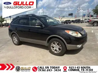 Hyundai Veracruz 2011 GLS 4dr Crossover