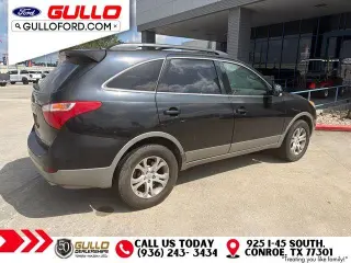Hyundai Veracruz 2011 GLS 4dr Crossover