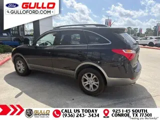 Hyundai Veracruz 2011 GLS 4dr Crossover