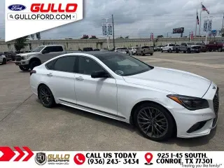 Genesis G80 2018 3.3T Sport 4dr Sedan