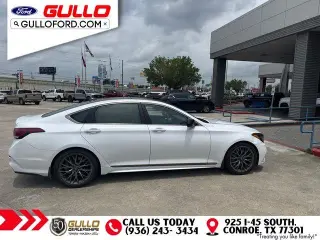 Genesis G80 2018 3.3T Sport 4dr Sedan