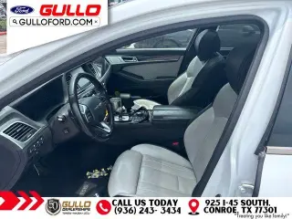 Genesis G80 2018 3.3T Sport 4dr Sedan