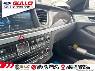 Genesis G80 2018 3.3T Sport 4dr Sedan