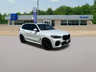 BMW X5 2021 AWD xDrive40i 4dr Sports Activity Vehicle