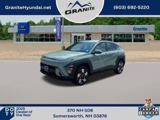 Hyundai KONA 2024 AWD SEL 4dr Crossover