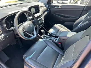 Hyundai TUCSON 2021 AWD Ultimate 4dr SUV