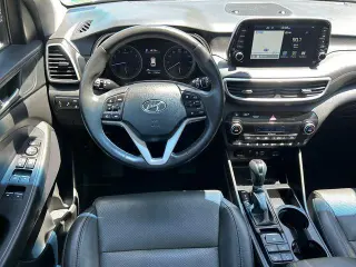 Hyundai TUCSON 2021 AWD Ultimate 4dr SUV