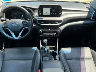 Hyundai TUCSON 2021 AWD Ultimate 4dr SUV