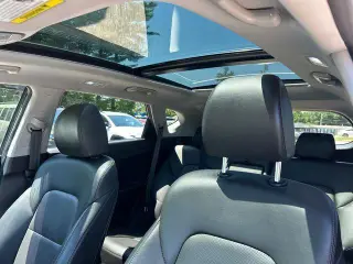 Hyundai TUCSON 2021 AWD Ultimate 4dr SUV