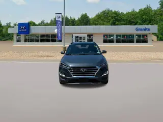 Hyundai TUCSON 2021 AWD Ultimate 4dr SUV