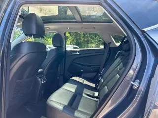Hyundai TUCSON 2021 AWD Ultimate 4dr SUV