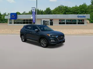 Hyundai TUCSON 2021 AWD Ultimate 4dr SUV