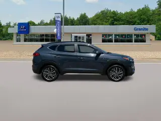 Hyundai TUCSON 2021 AWD Ultimate 4dr SUV