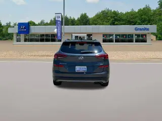 Hyundai TUCSON 2021 AWD Ultimate 4dr SUV