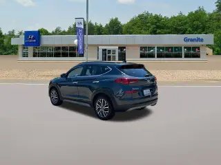 Hyundai TUCSON 2021 AWD Ultimate 4dr SUV