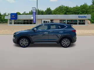 Hyundai TUCSON 2021 AWD Ultimate 4dr SUV