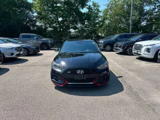 Hyundai VELOSTER N 2020 3dr Coupe