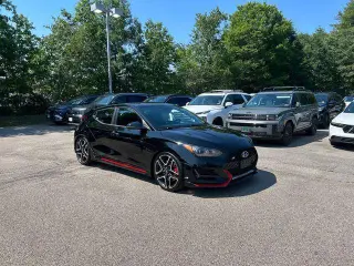 Hyundai VELOSTER N 2020 3dr Coupe