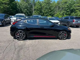 Hyundai VELOSTER N 2020 3dr Coupe