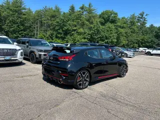 Hyundai VELOSTER N 2020 3dr Coupe