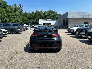 Hyundai VELOSTER N 2020 3dr Coupe