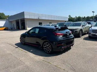 Hyundai VELOSTER N 2020 3dr Coupe