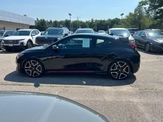 Hyundai VELOSTER N 2020 3dr Coupe
