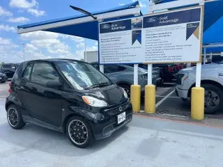 Smart fortwo 2013 pure 2dr Hatchback