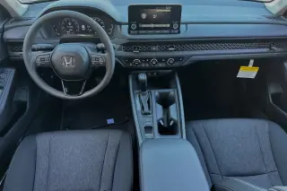 Honda Accord 2025 SE 4dr Sedan