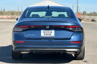 Honda Accord 2025 SE 4dr Sedan