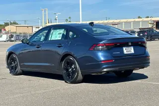 Honda Accord 2025 SE 4dr Sedan